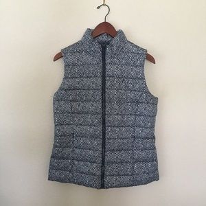 Tommy Hilfiger puffer vest